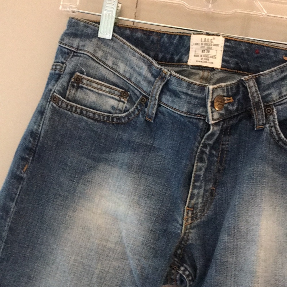 H&M L.O.G.G. Mid Rise Bootcut Jeans - Picture 3 of 8